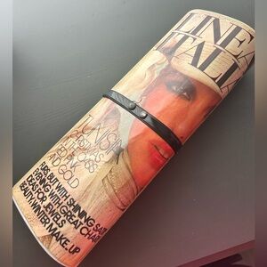 Vintage Italian Magazine Art Print